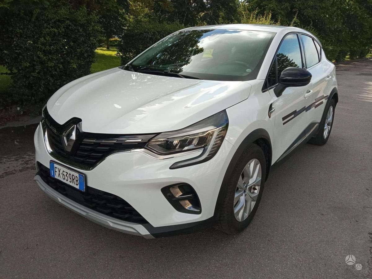 Renault Captur - 2