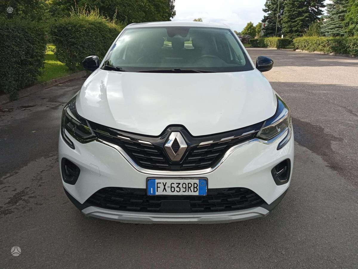 Renault Captur - 4
