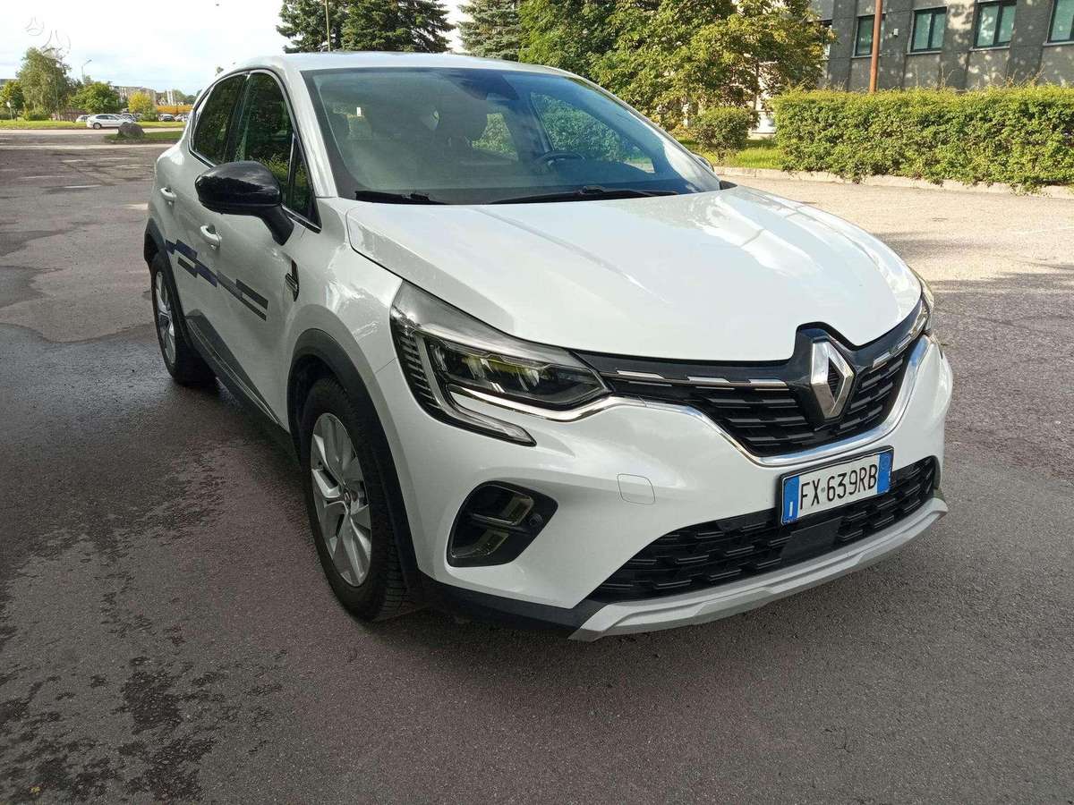 Renault Captur - 5