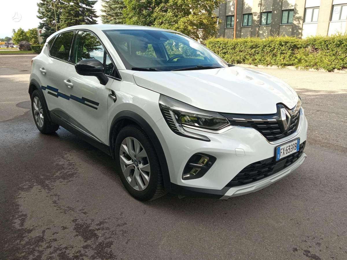 Renault Captur - 6