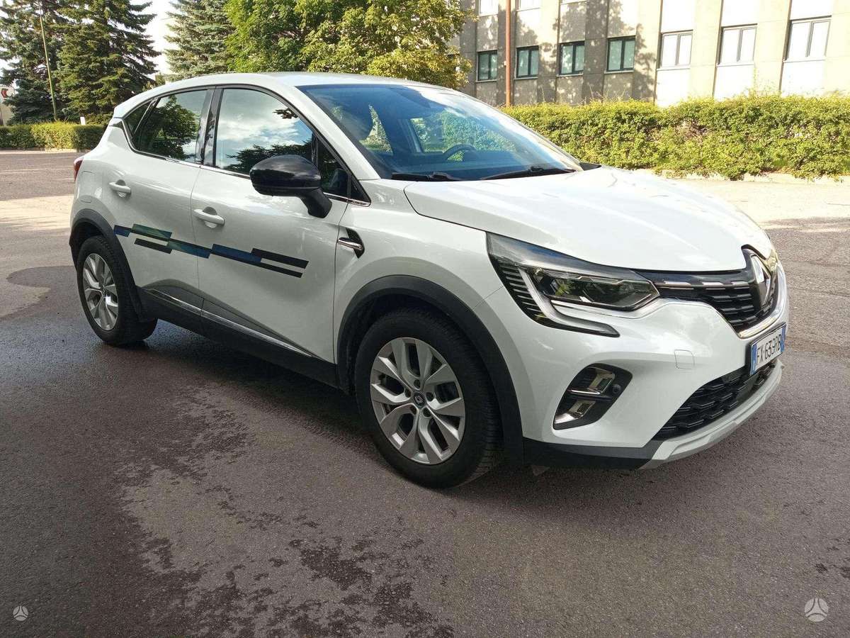 Renault Captur - 7