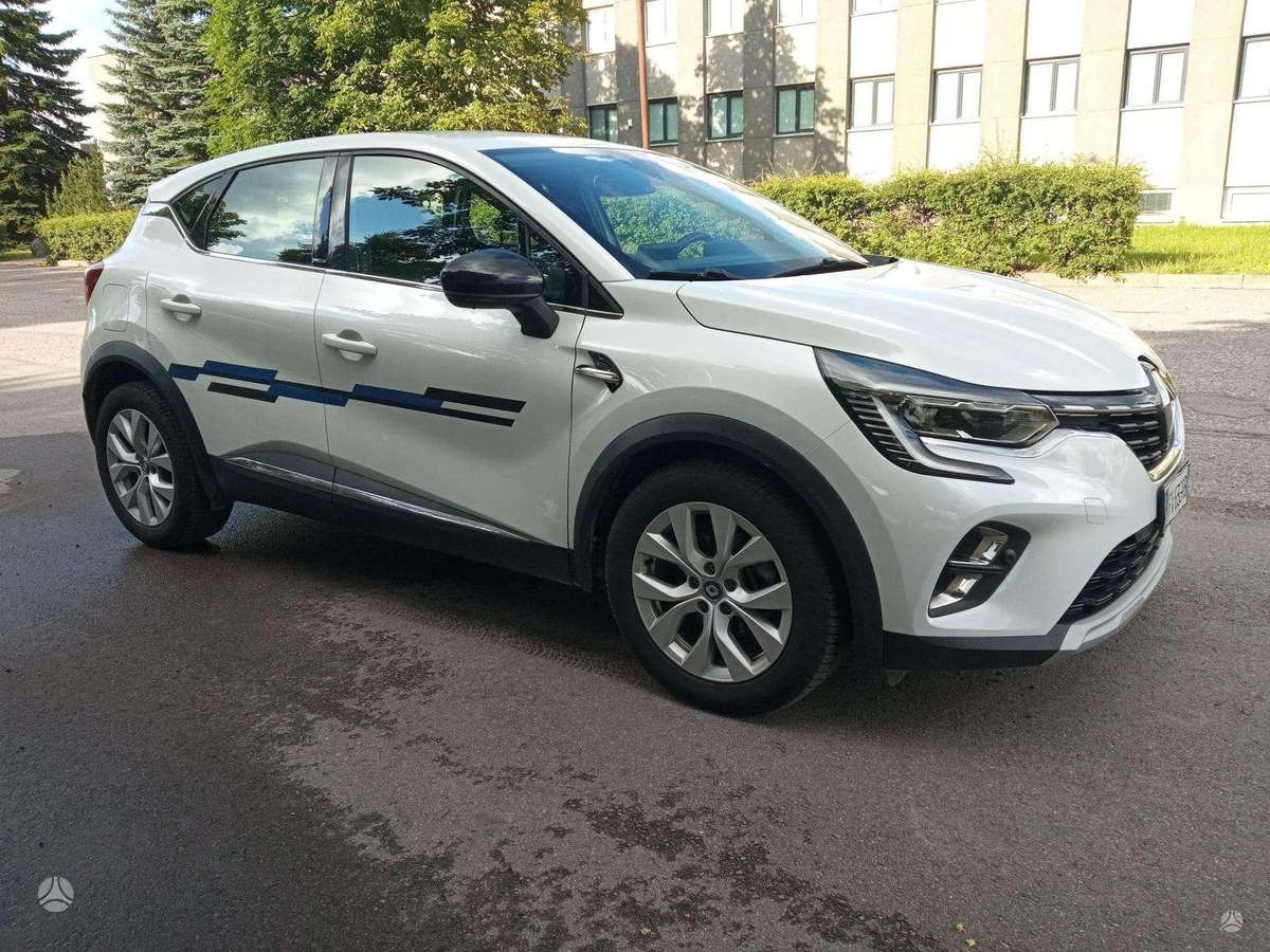 Renault Captur - 8