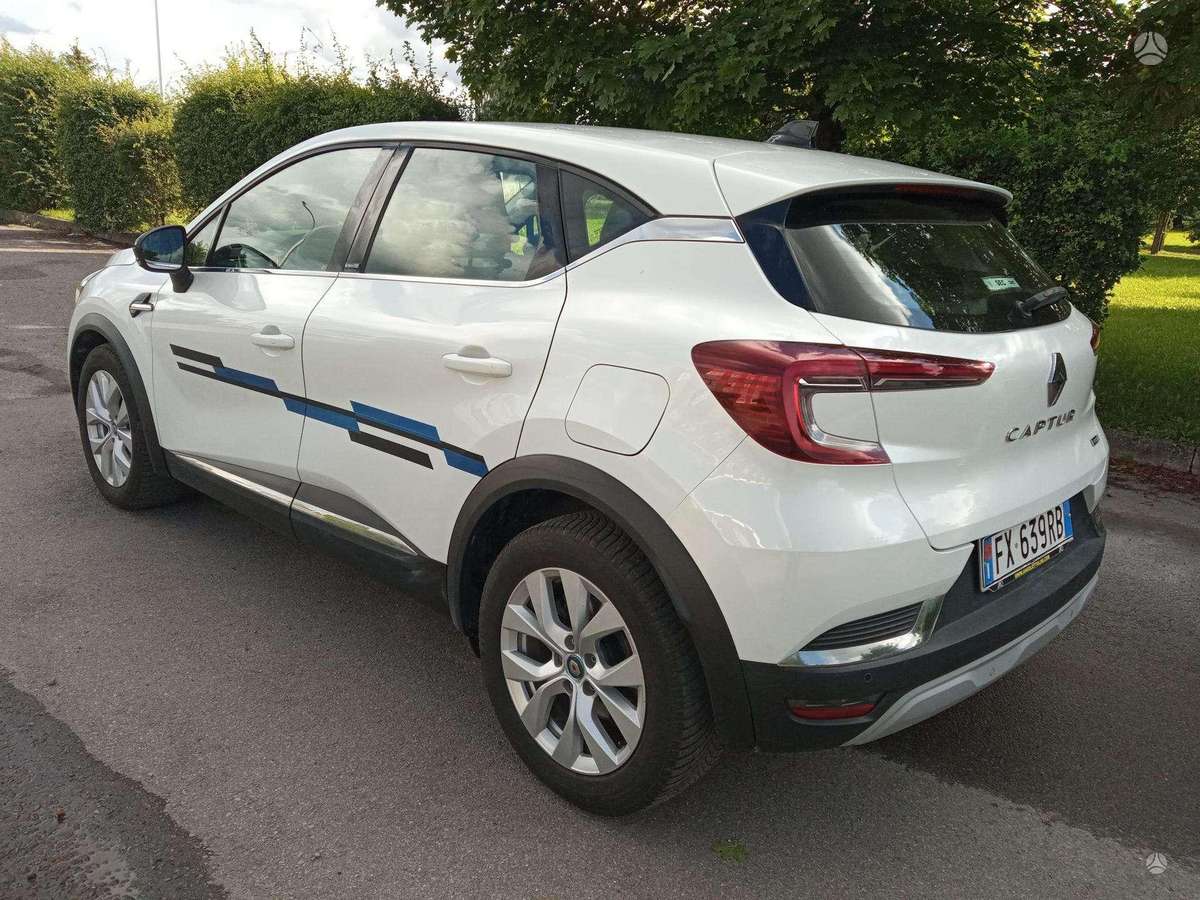 Renault Captur - 9