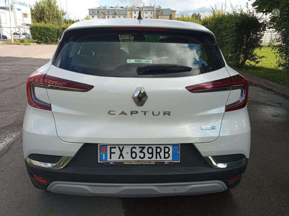 Renault Captur - 11