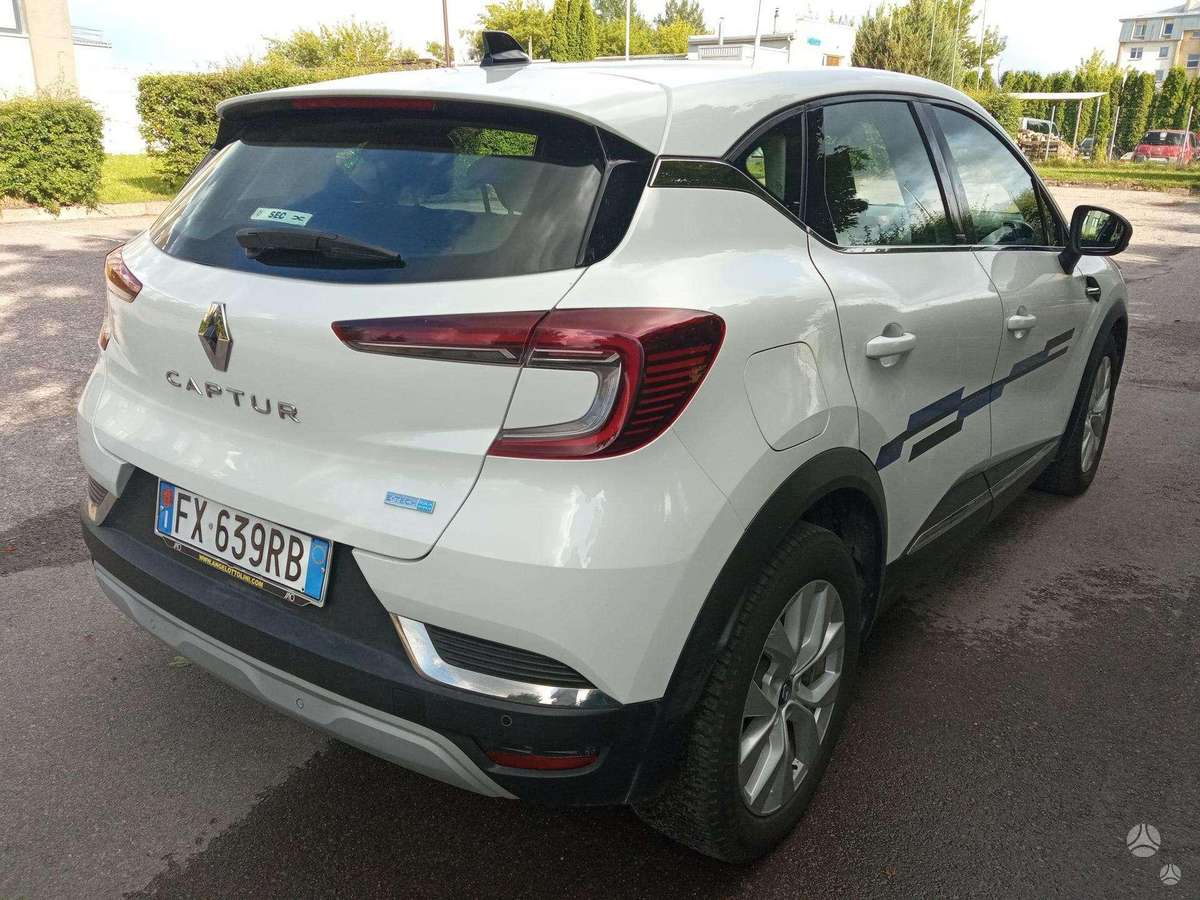 Renault Captur - 12