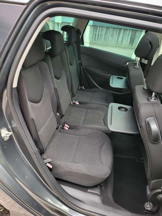 Peugeot 308, 1.6 l., Универсал