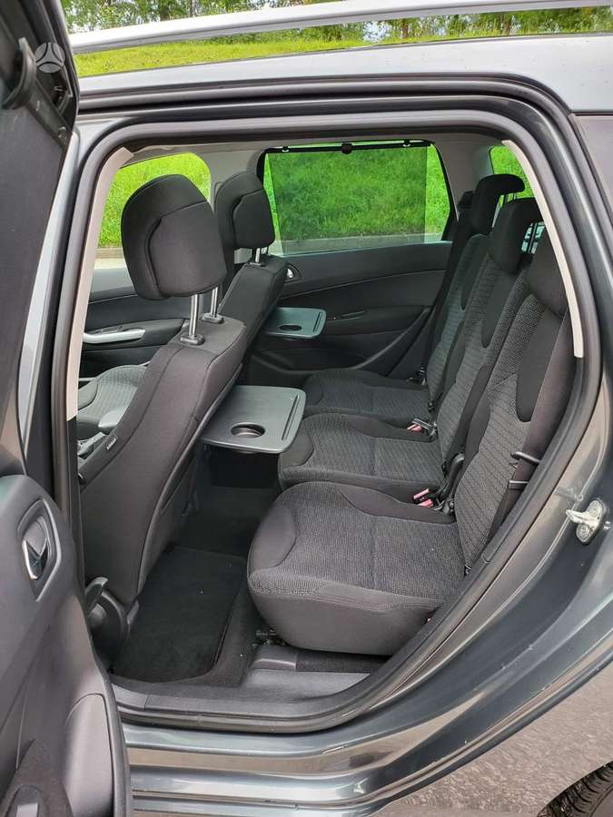 Peugeot 308, 1.6 l., Универсал