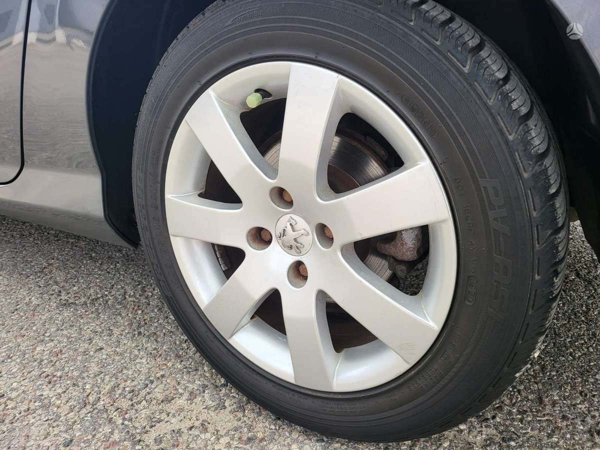 Peugeot 308, 1.6 l., Универсал