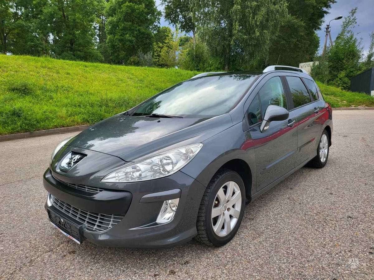 Peugeot 308 - 2