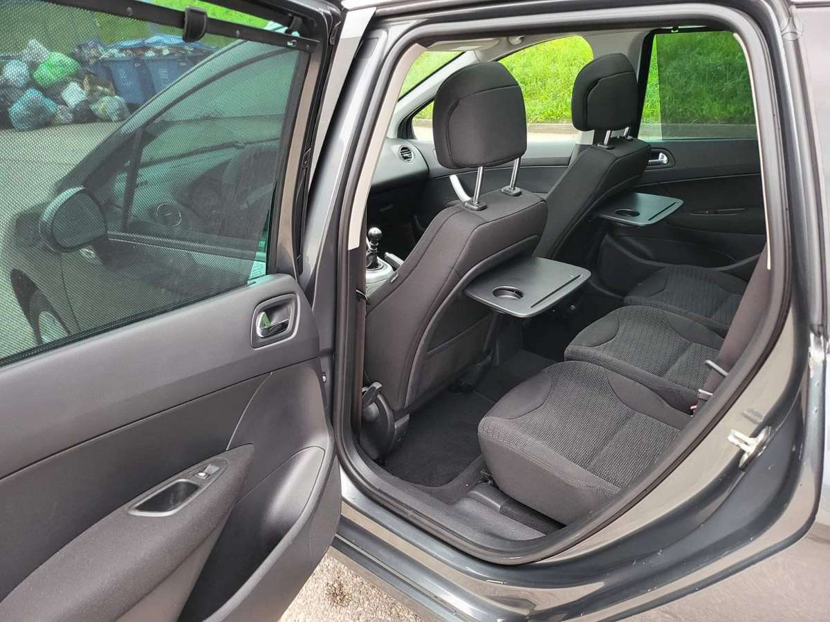 Peugeot 308 - 9