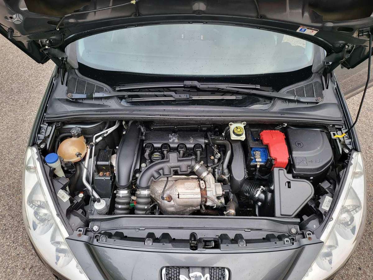 Peugeot 308, 1.6 l., Универсал