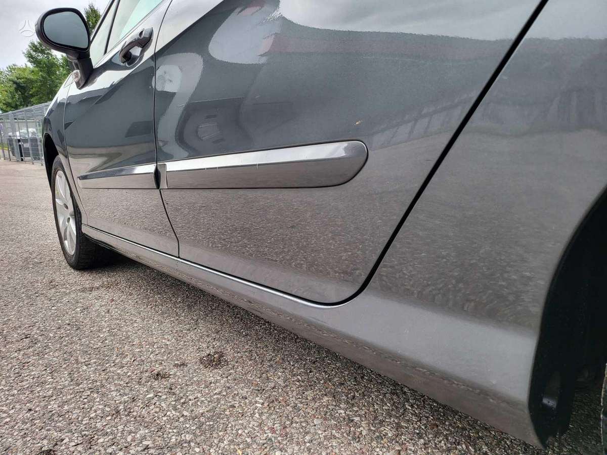 Peugeot 308, 1.6 l., Универсал