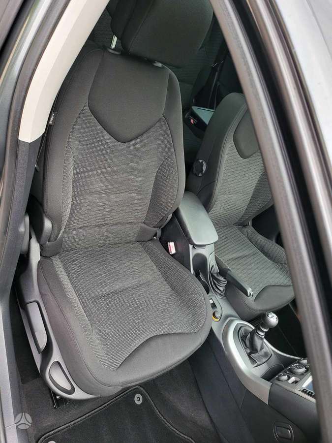Peugeot 308, 1.6 l., Универсал
