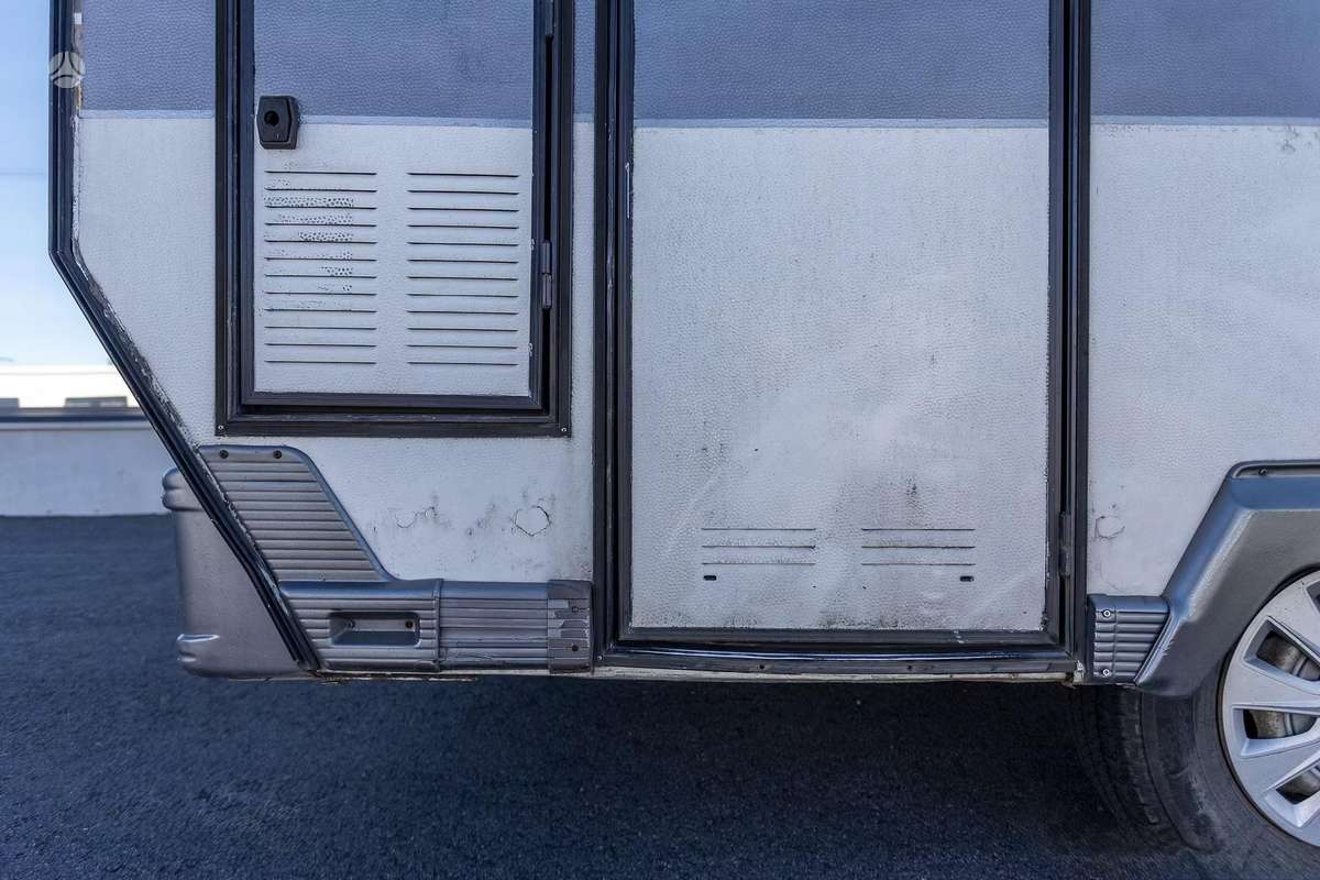 Fiat Ducato-Heku, campers