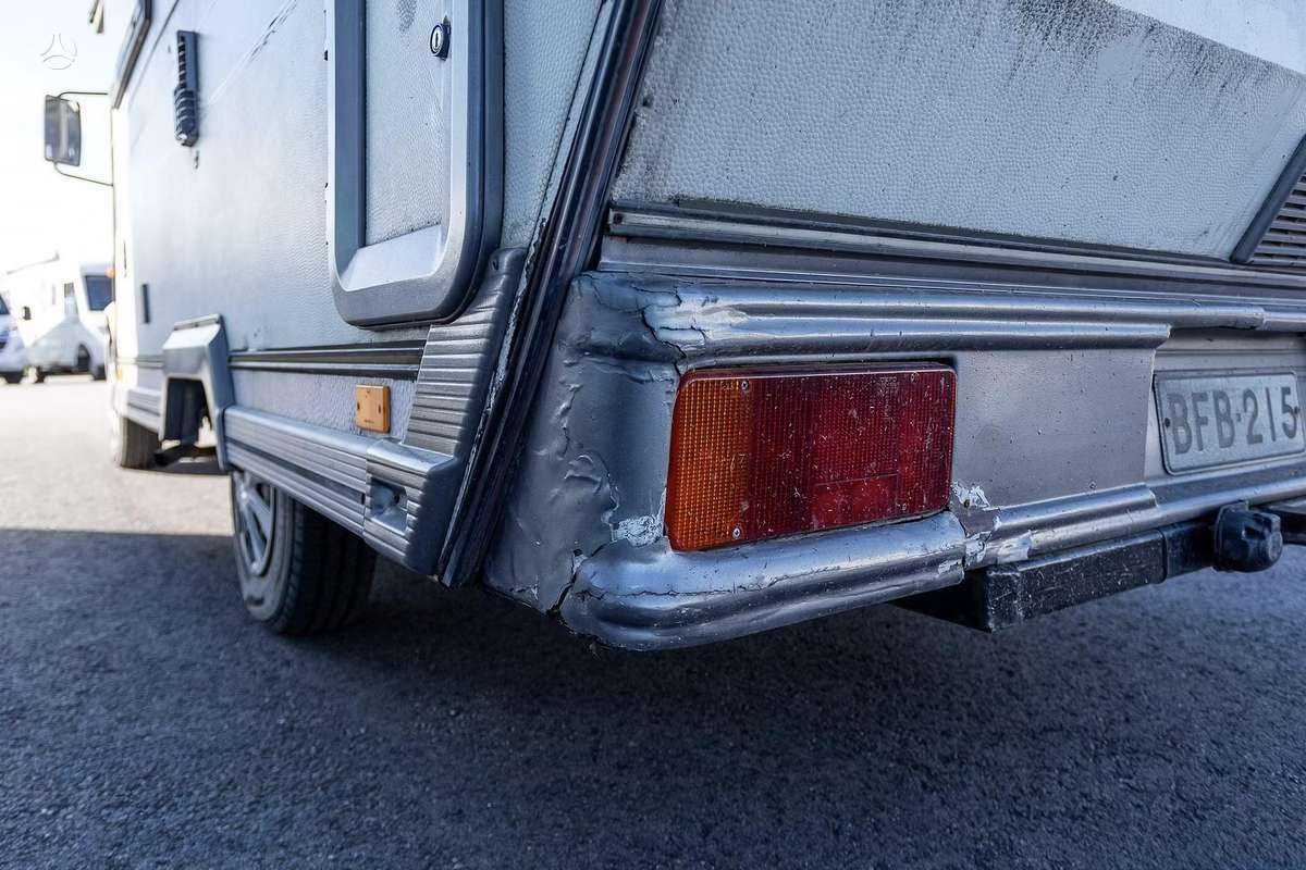 Fiat Ducato-Heku, campers