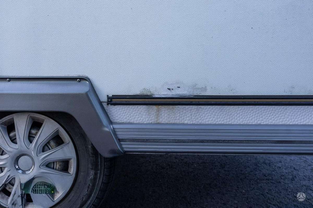Fiat Ducato-Heku, campers