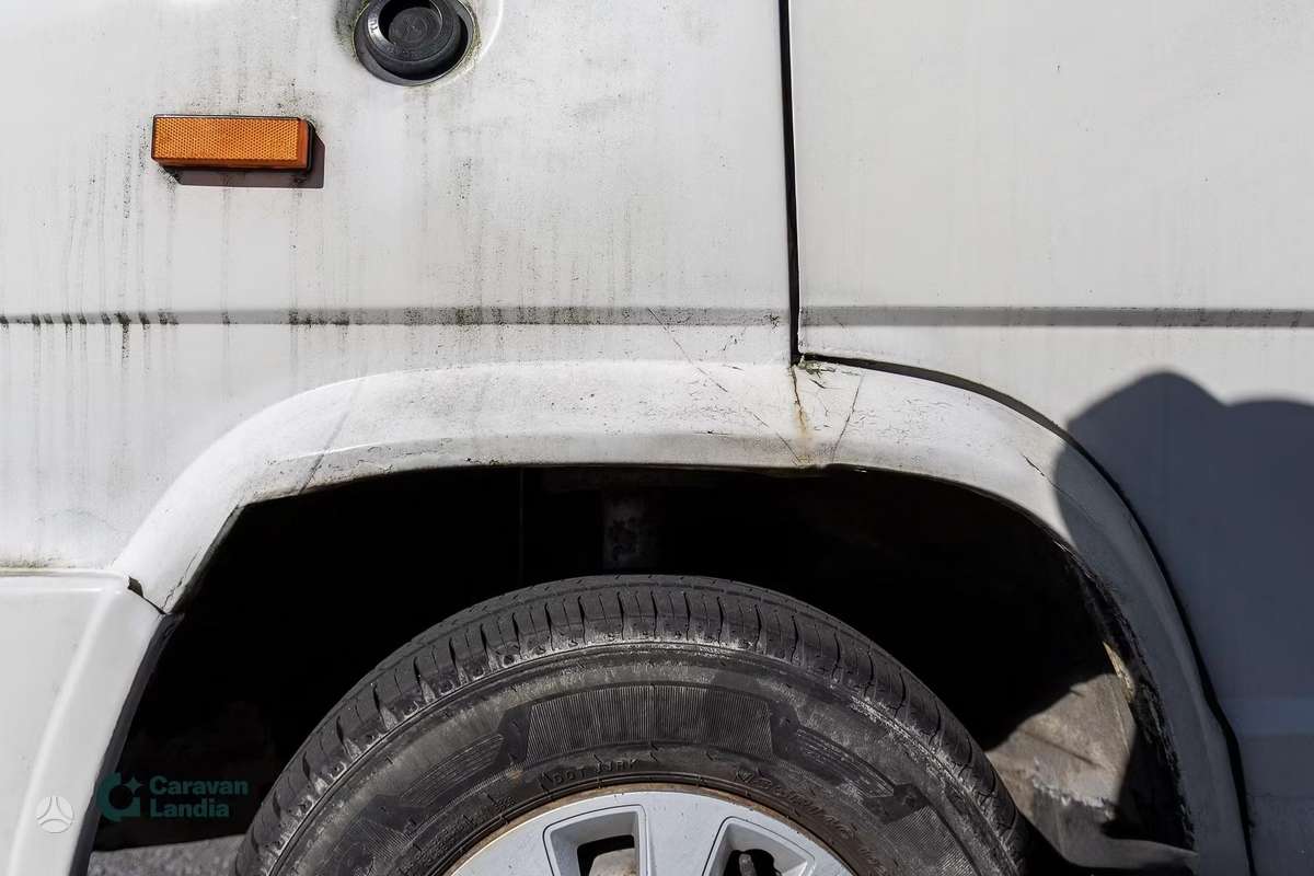 Fiat Ducato-Heku, campers