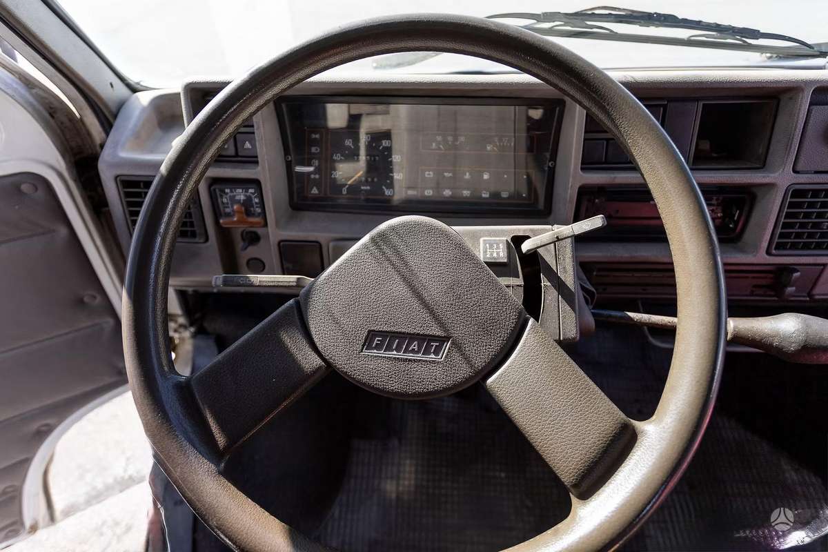 Fiat Ducato-Heku, campers