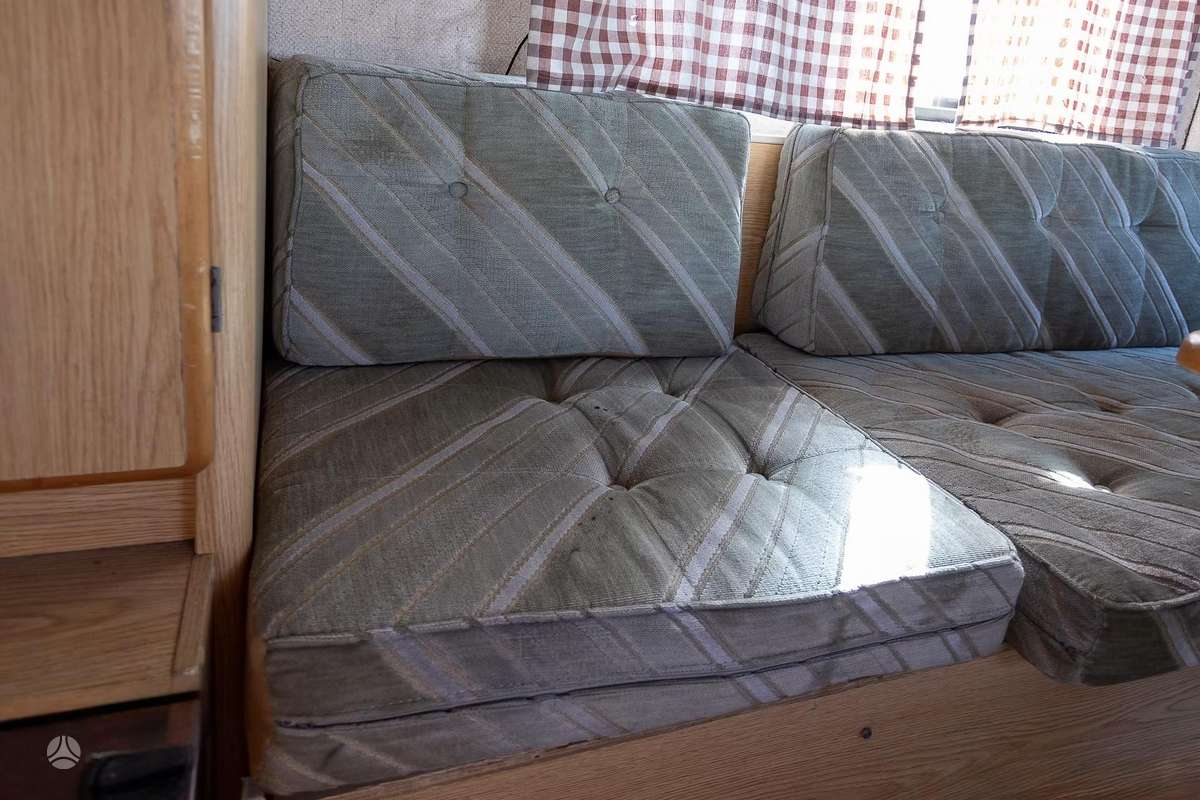 Fiat Ducato-Heku, campers