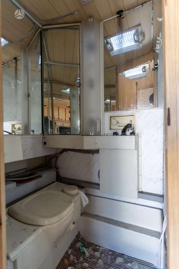 Fiat Ducato-Heku, campers