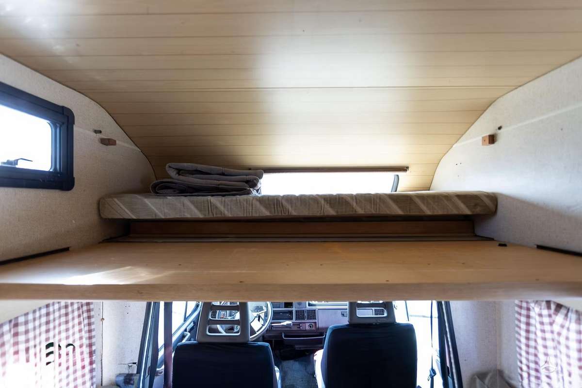 Fiat Ducato-Heku, campers