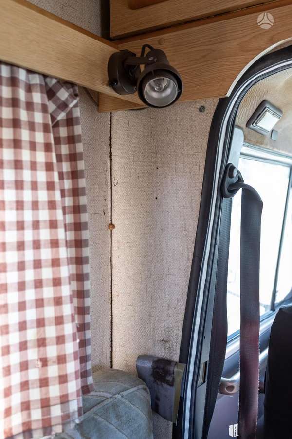 Fiat Ducato-Heku, campers