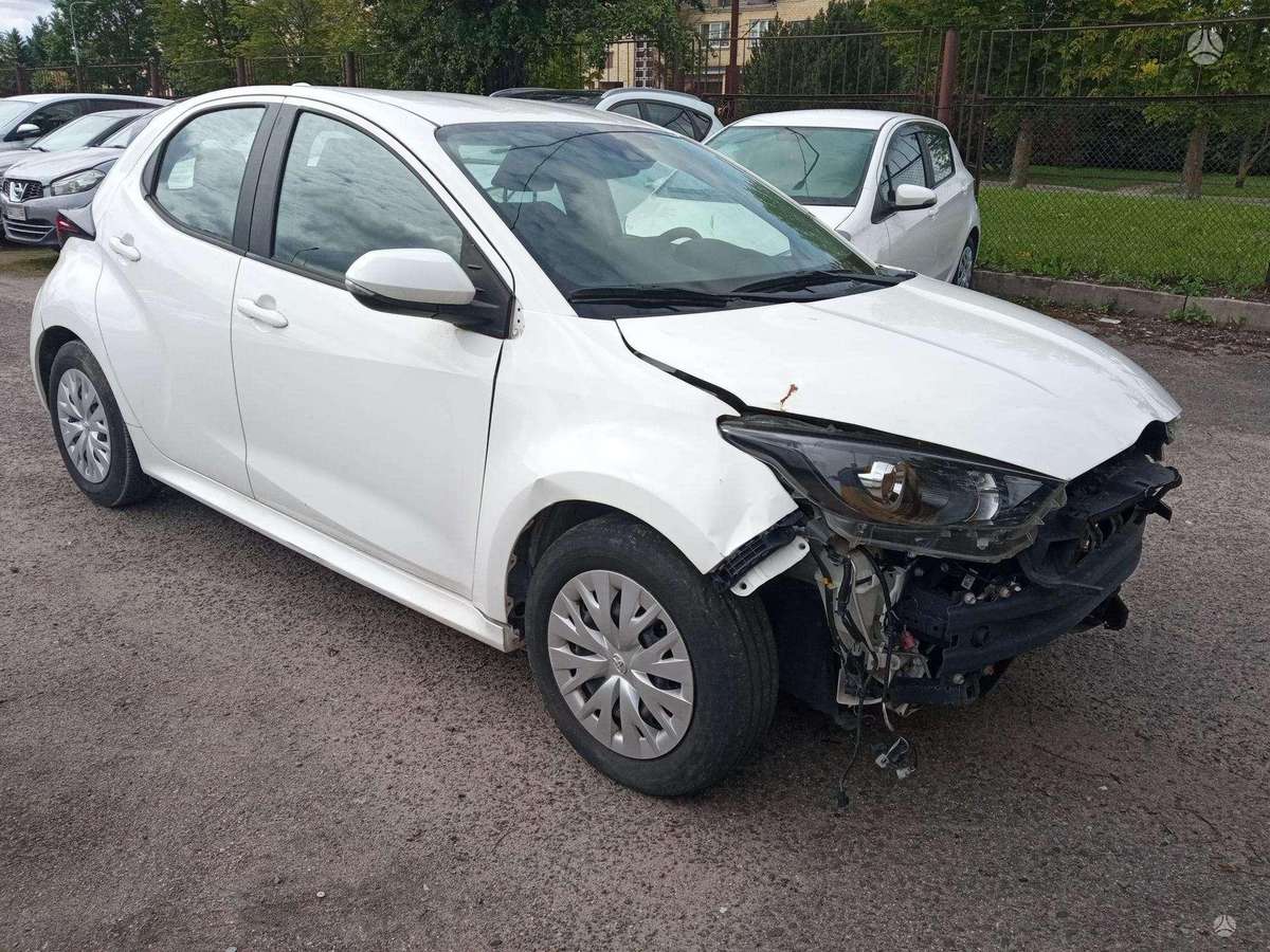 Toyota Yaris - 2