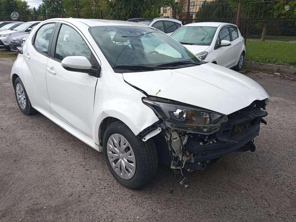 Toyota Yaris - 3