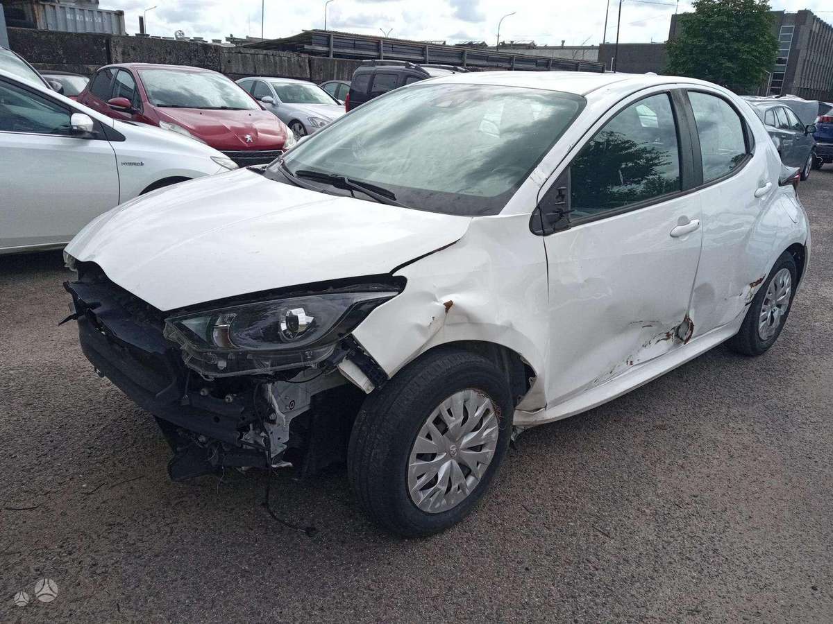 Toyota Yaris - 9