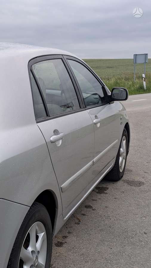 Toyota Corolla, 2.0 l., hatchback
