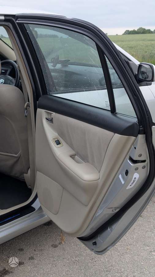 Toyota Corolla, 2.0 l., hatchback