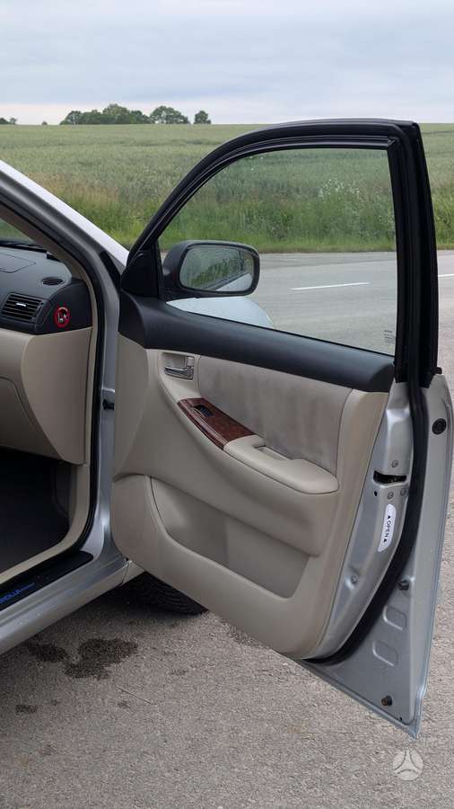 Toyota Corolla, 2.0 l., Хэтчбек
