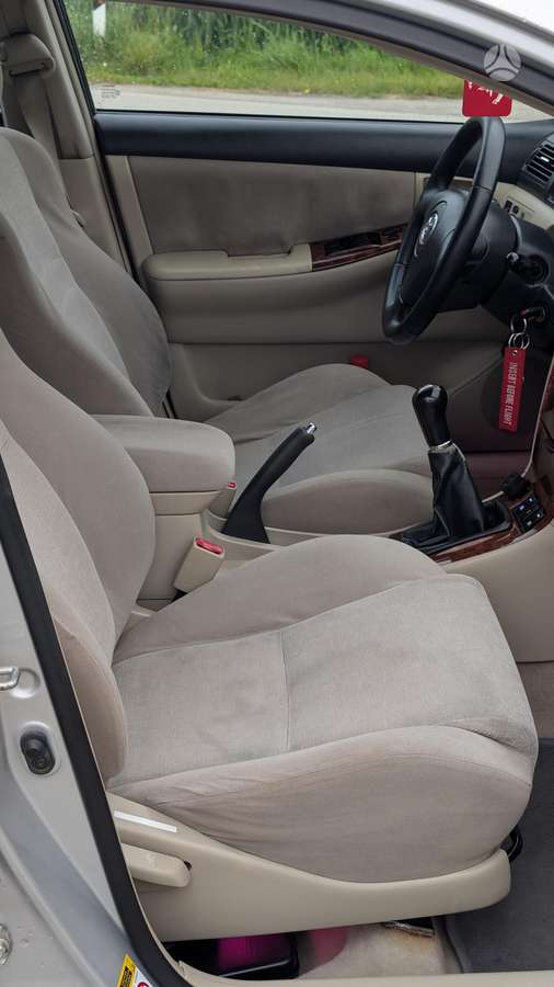 Toyota Corolla, 2.0 l., Хэтчбек