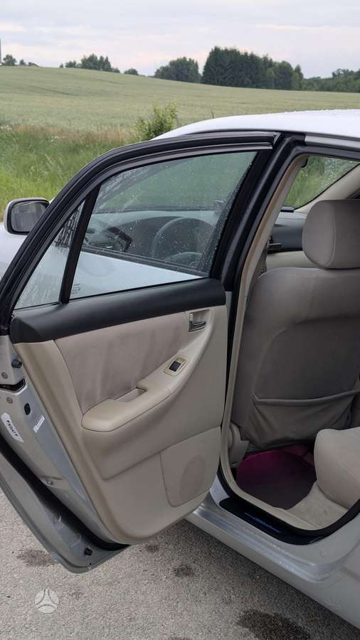 Toyota Corolla, 2.0 l., hatchback
