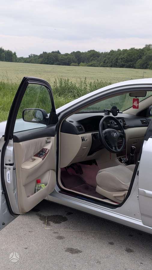 Toyota Corolla, 2.0 l., Хэтчбек