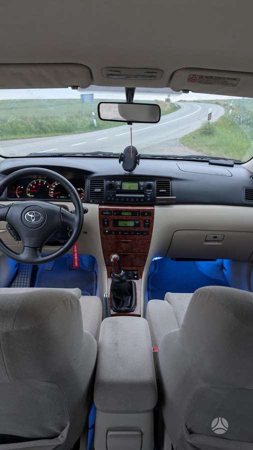 Toyota Corolla, 2.0 l., Хэтчбек