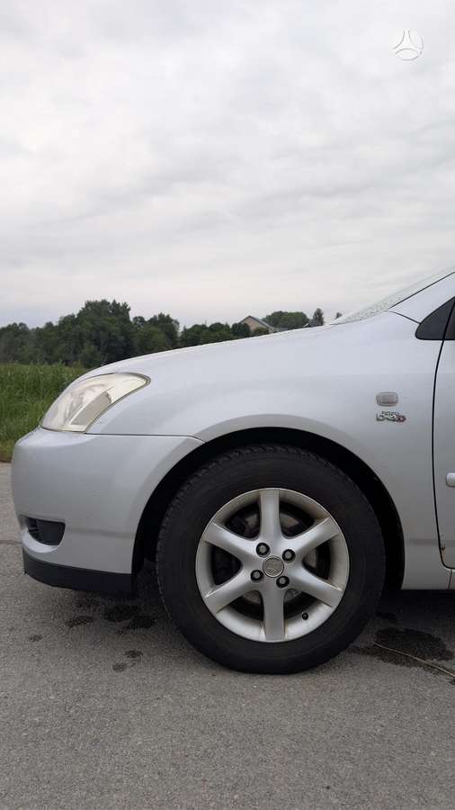 Toyota Corolla, 2.0 l., hatchback