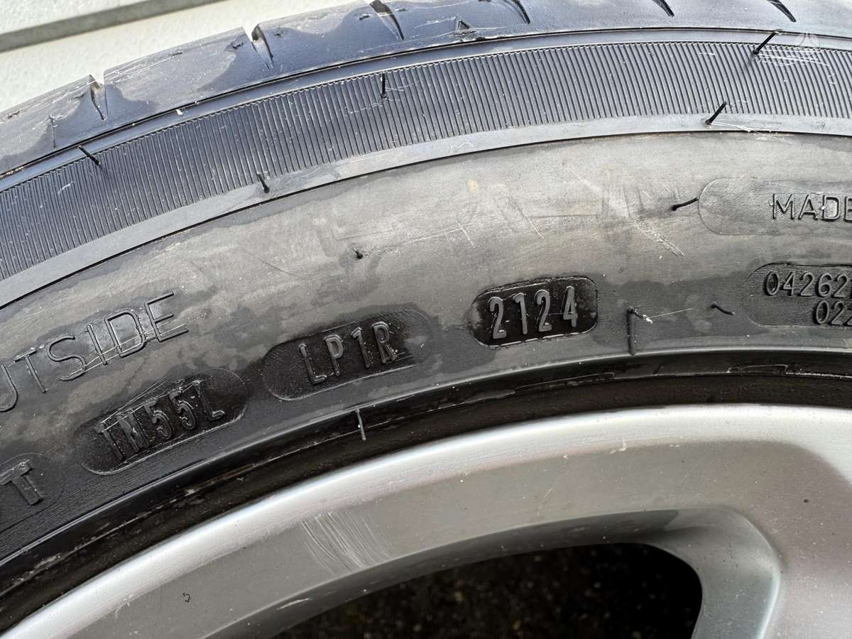 Volkswagen, lengvojo lydinio, R18