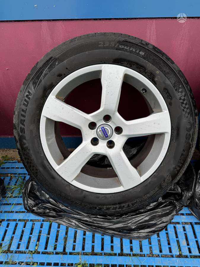 Volvo XC 60, light alloy, R18