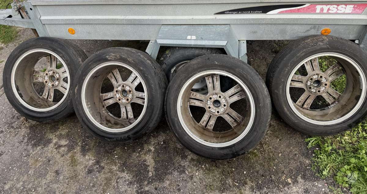 Volkswagen, lengvojo lydinio, R18
