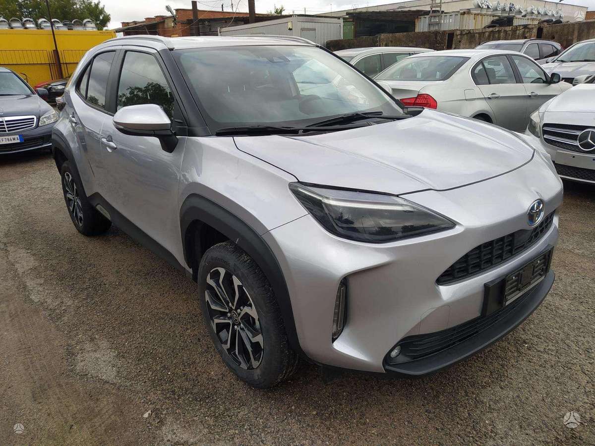 Toyota Yaris Cross - 2