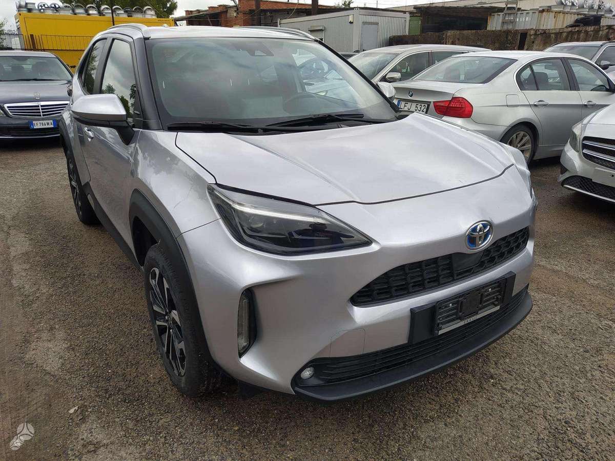 Toyota Yaris Cross - 3