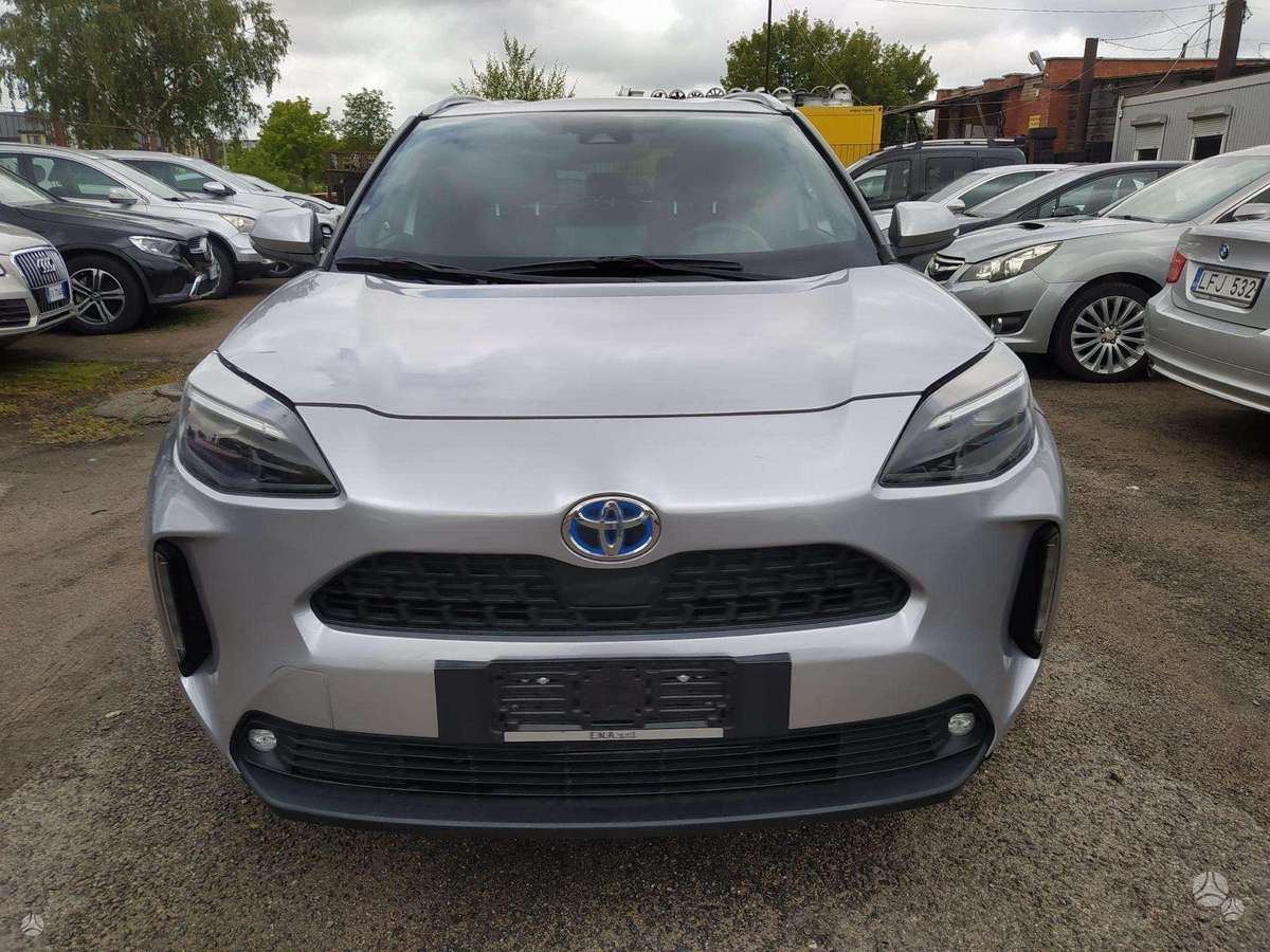Toyota Yaris Cross - 4