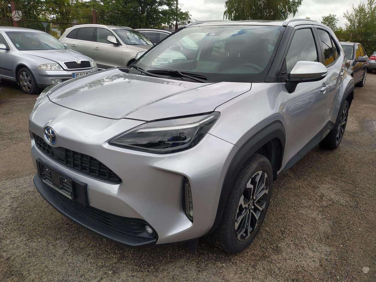 Toyota Yaris Cross - 5