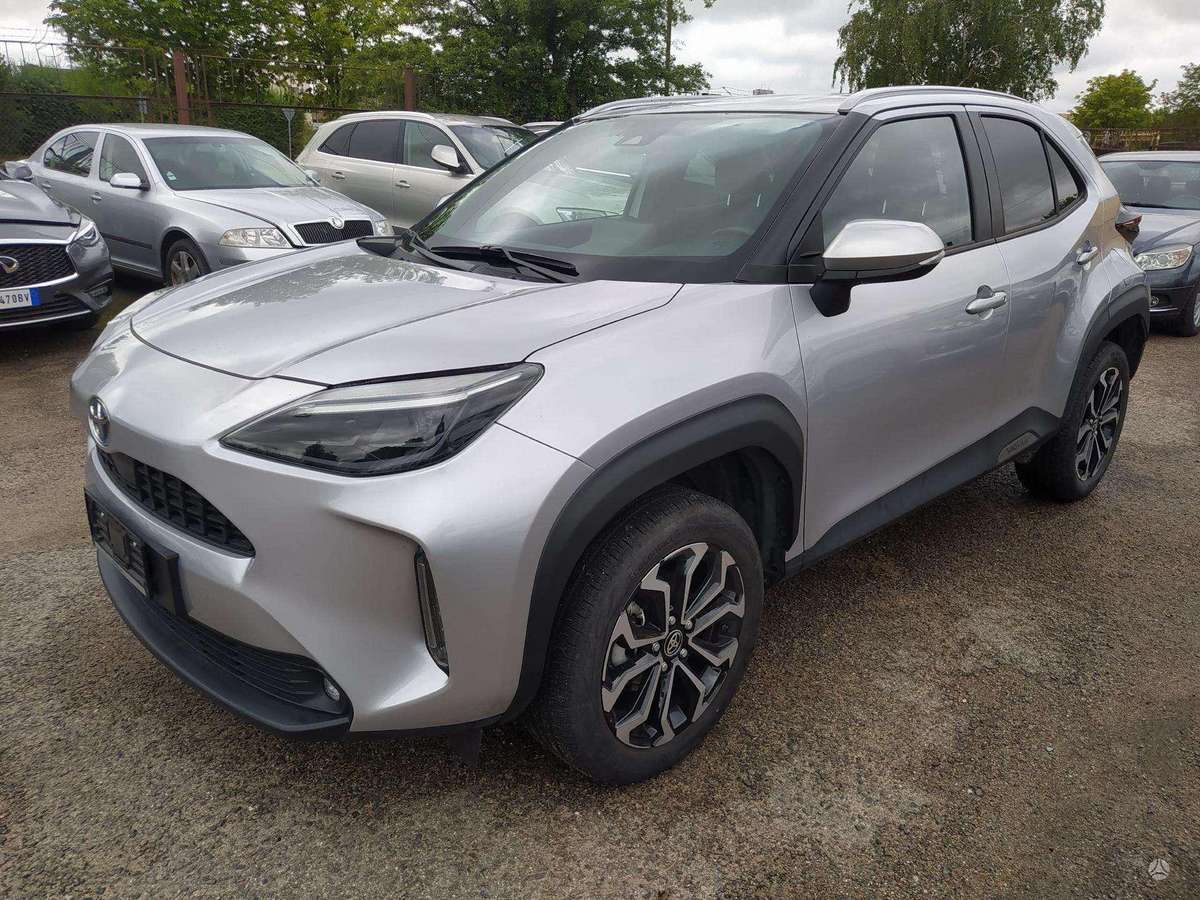 Toyota Yaris Cross - 6