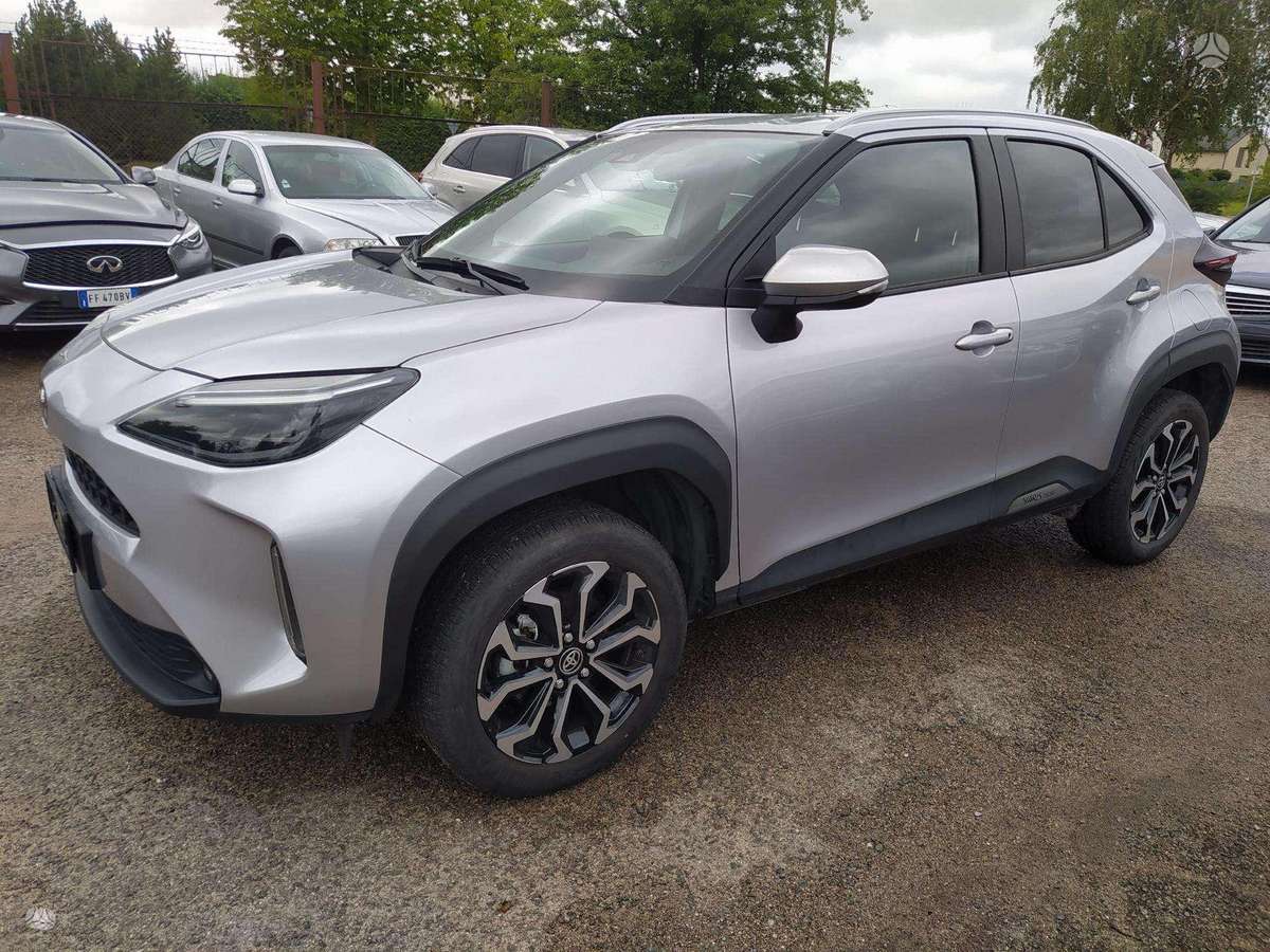 Toyota Yaris Cross - 7