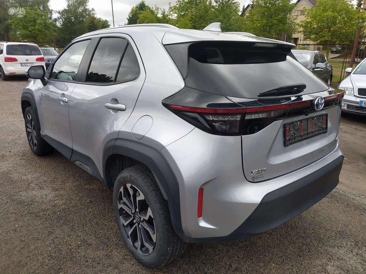 Toyota Yaris Cross - 9