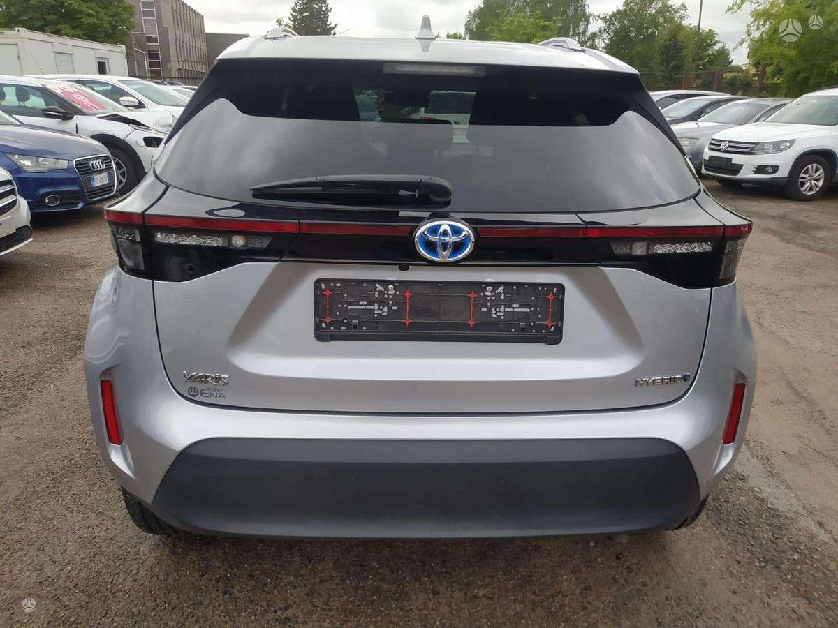 Toyota Yaris Cross - 10