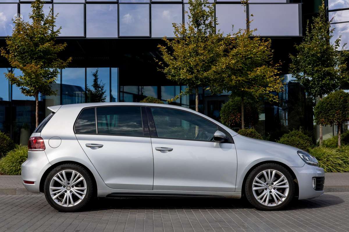 Volkswagen Golf - 7