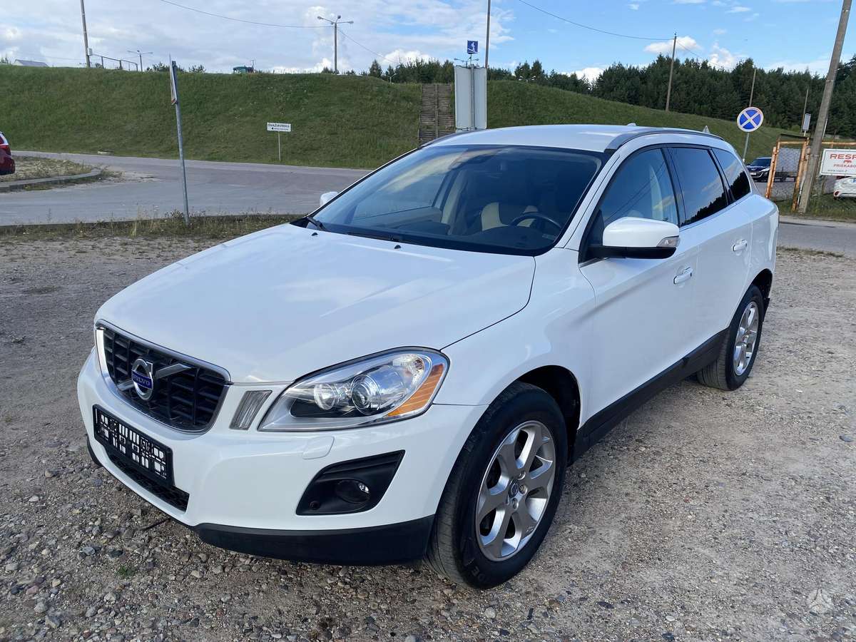 Volvo XC60 - 2
